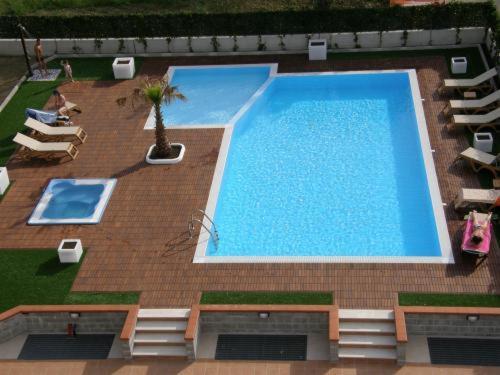 Hotel Principe Residence Vasto Ngoại thất bức ảnh