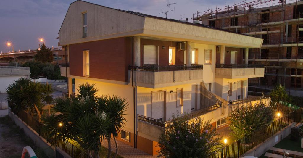 Hotel Principe Residence Vasto Phòng bức ảnh