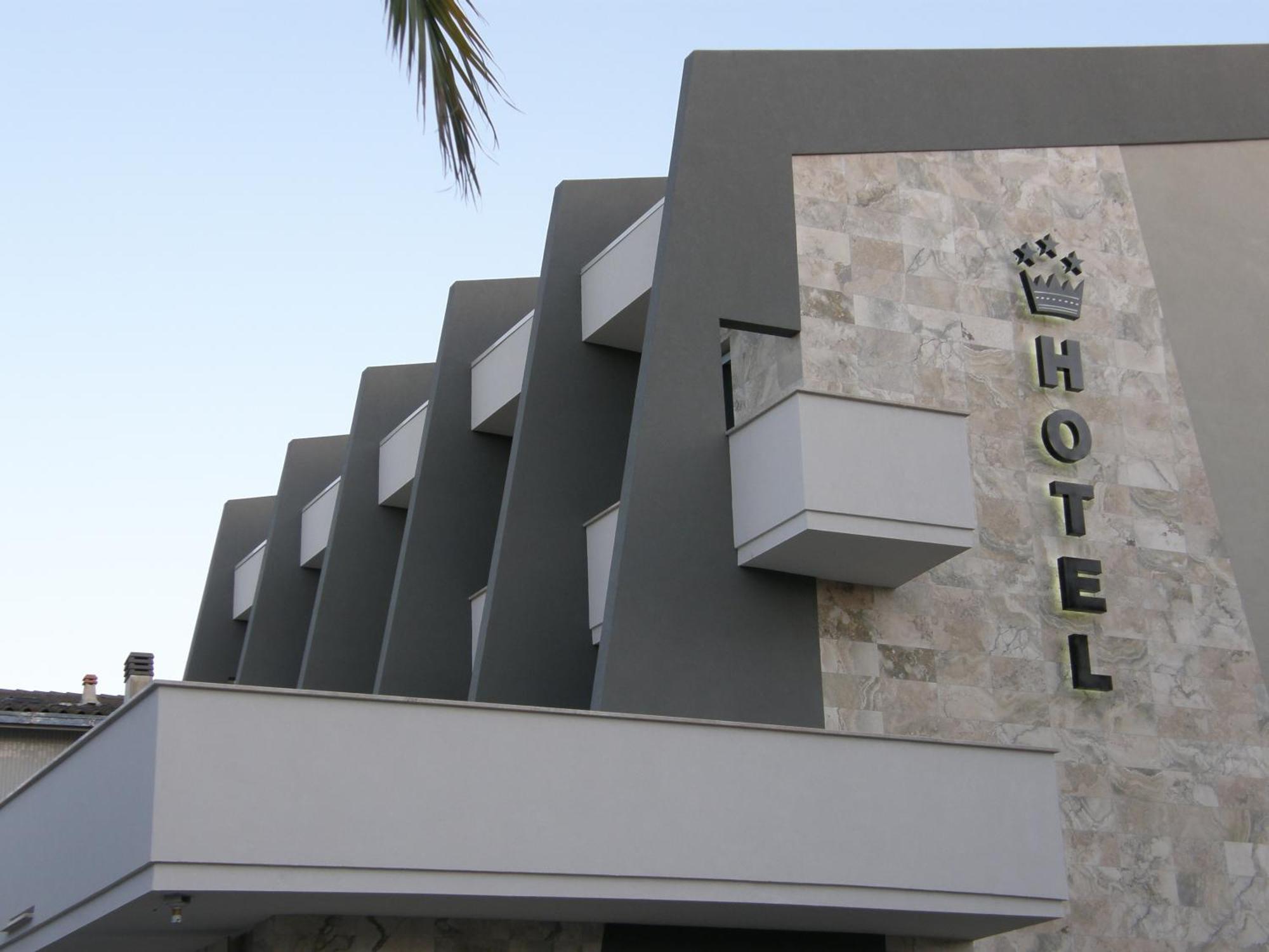 Hotel Principe Residence Vasto Ngoại thất bức ảnh