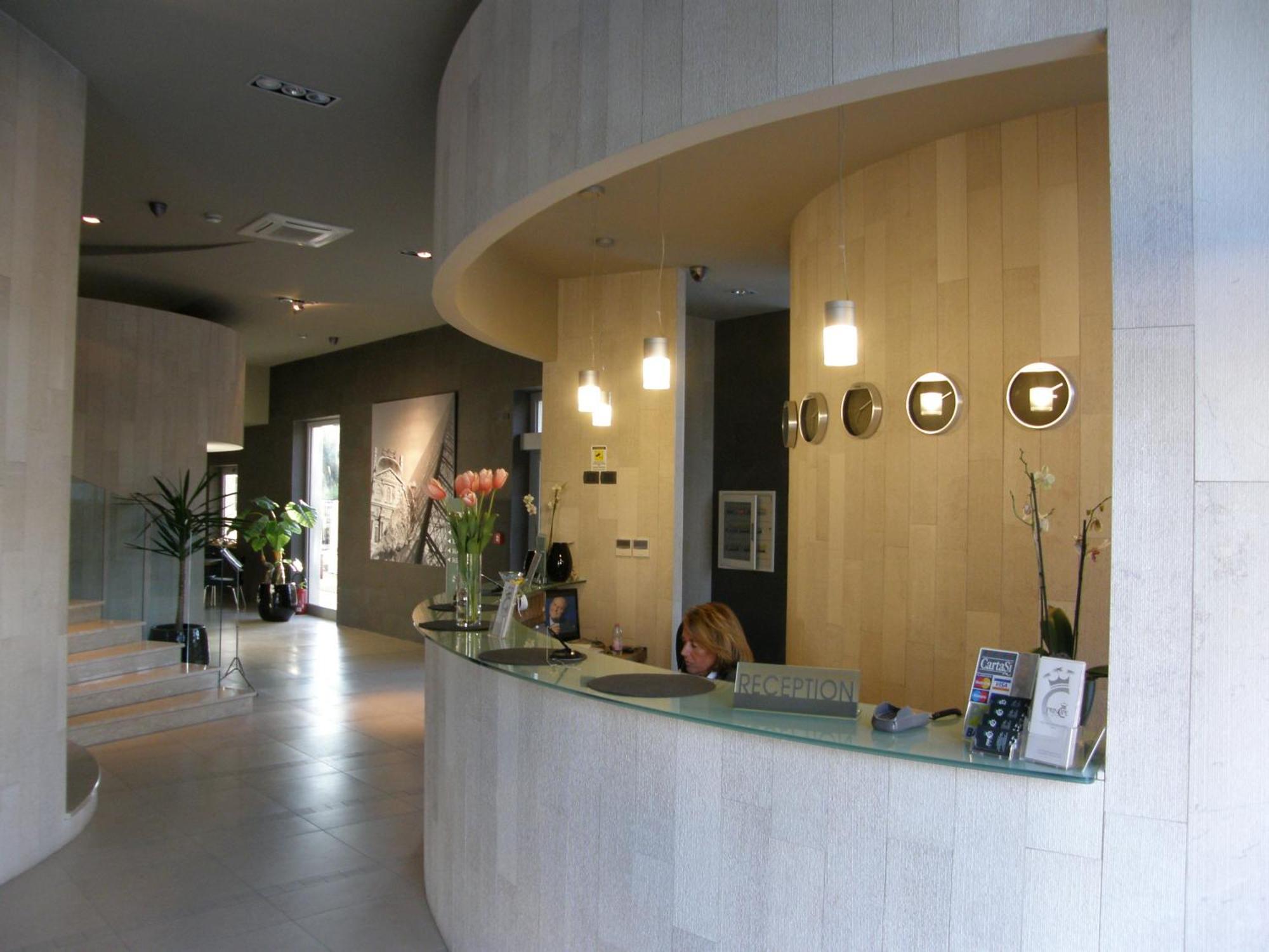 Hotel Principe Residence Vasto Ngoại thất bức ảnh