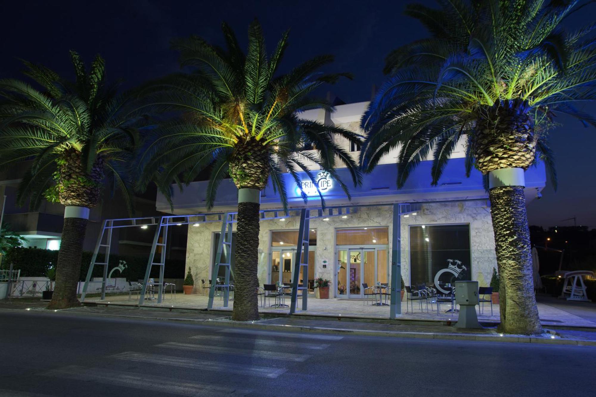 Hotel Principe Residence Vasto Ngoại thất bức ảnh