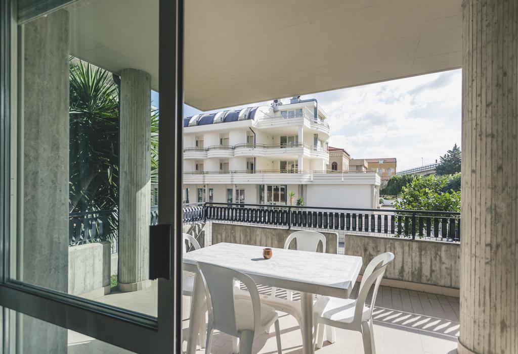 Hotel Principe Residence Vasto Ngoại thất bức ảnh