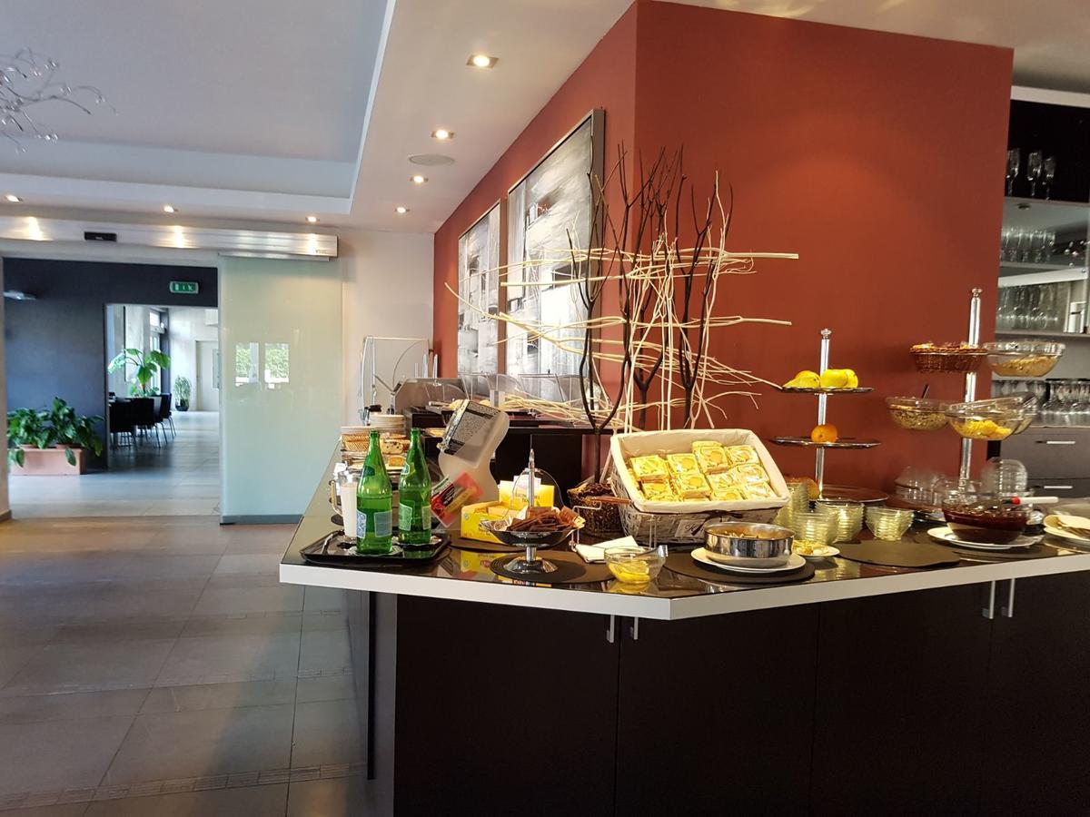 Hotel Principe Residence Vasto Ngoại thất bức ảnh
