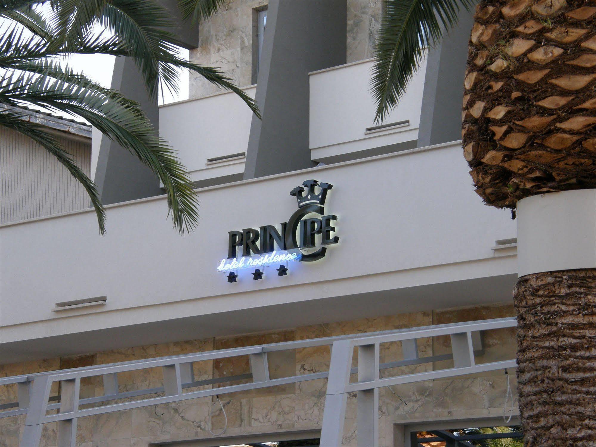 Hotel Principe Residence Vasto Ngoại thất bức ảnh