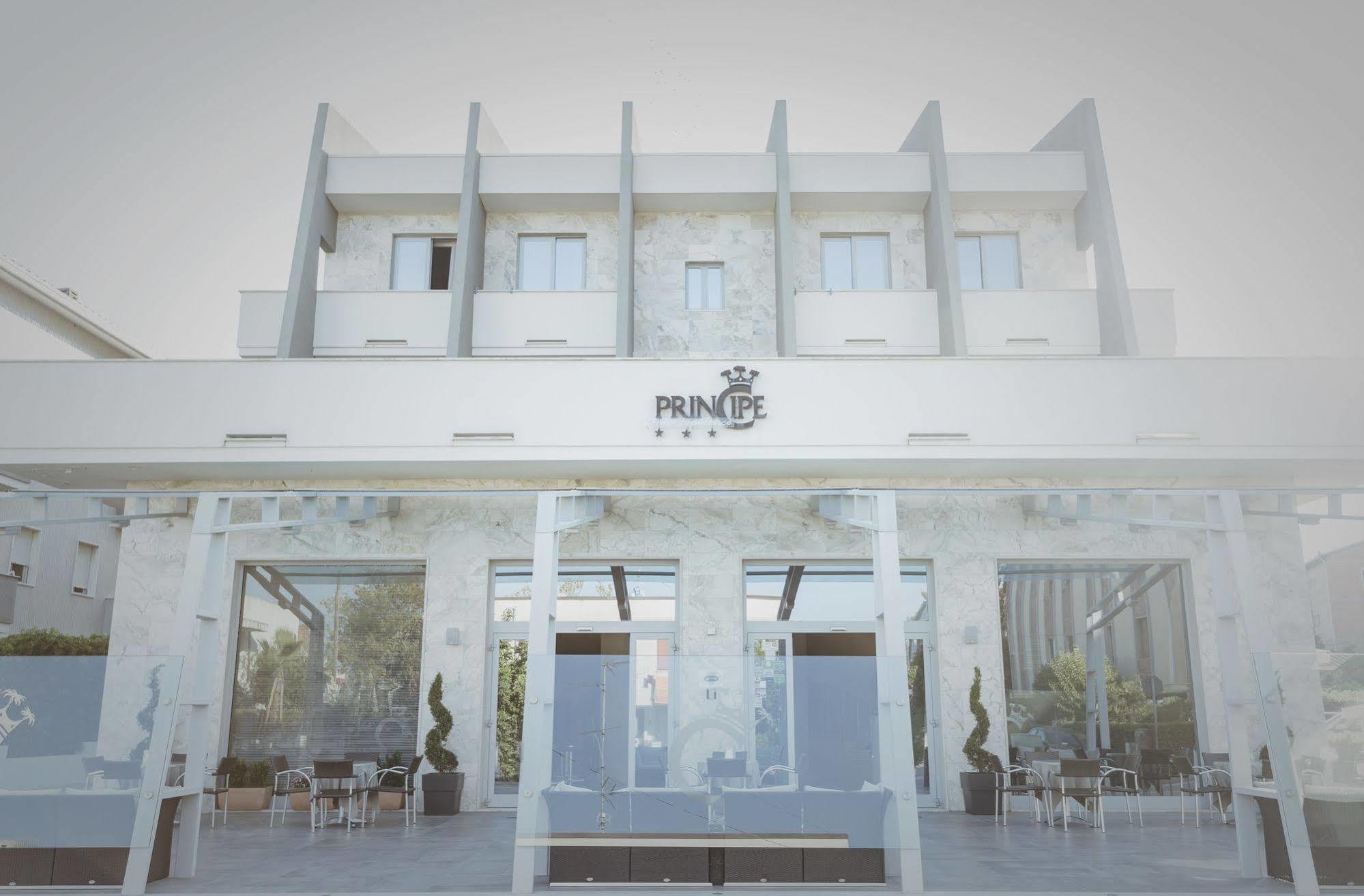 Hotel Principe Residence Vasto Ngoại thất bức ảnh