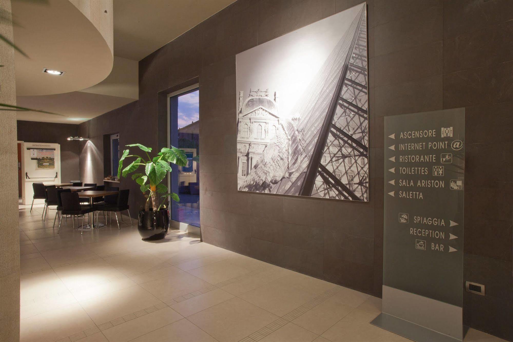 Hotel Principe Residence Vasto Ngoại thất bức ảnh
